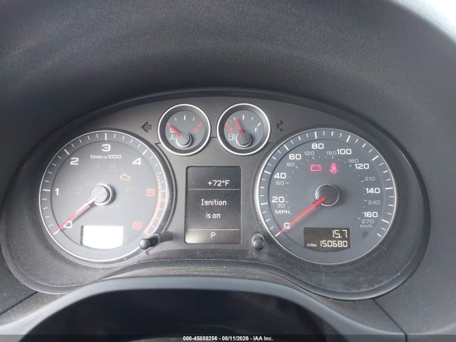 Aukcja sprzedaży 2012 Audi A3 2.0 Tdi Premium, vin: WAUKJAFMXCA021830, numer aukcji: 45858256