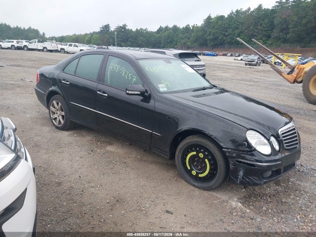 2008 Mercedes-benz E 350 4matic მანქანა იყიდება აუქციონზე, vin: WDBUF87X68B222767, აუქციონის ნომერი: 45858257