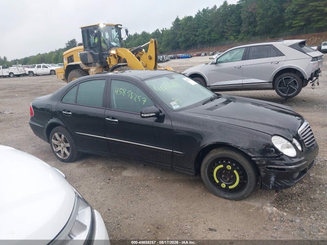 Aukcja sprzedaży 2008 Mercedes-benz E 350 4matic, vin: WDBUF87X68B222767, numer aukcji: 45858257
