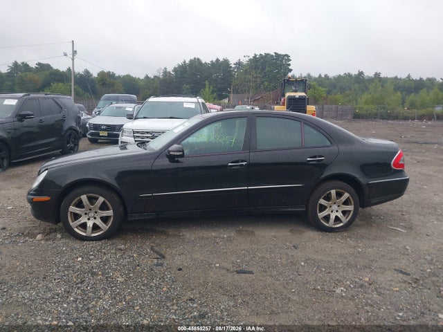 Aukcja sprzedaży 2008 Mercedes-benz E 350 4matic, vin: WDBUF87X68B222767, numer aukcji: 45858257