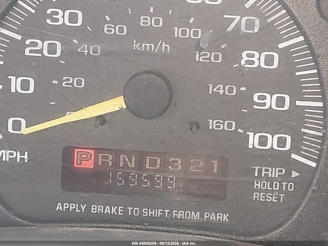 Aukcja sprzedaży 1999 Chevrolet Express, vin: 1GCHG35R6X1158404, numer aukcji: 45858259