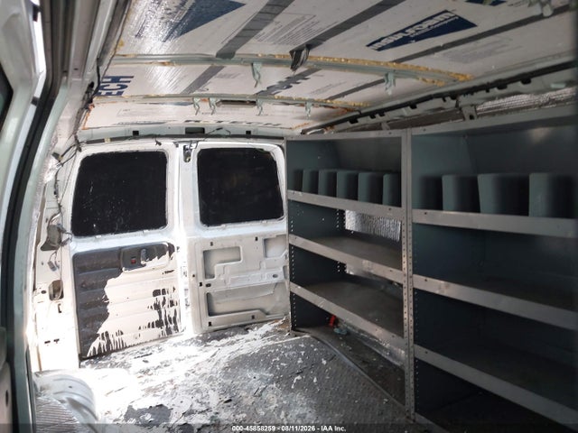Aukcja sprzedaży 1999 Chevrolet Express, vin: 1GCHG35R6X1158404, numer aukcji: 45858259