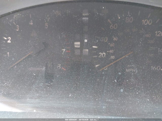 Aukcja sprzedaży 2003 Lexus Ls 430, vin: JTHBN30F130121610, numer aukcji: 45858261