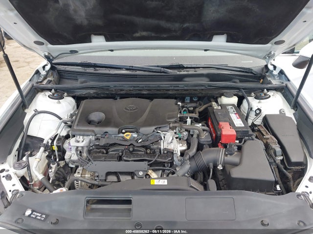 4T1B11HKXJU002748 Toyota CAMRY XLE
