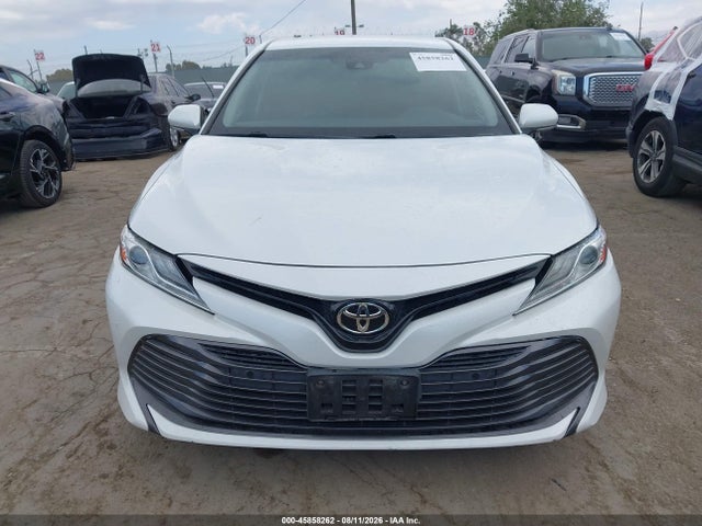 4T1B11HKXJU002748 Toyota CAMRY XLE