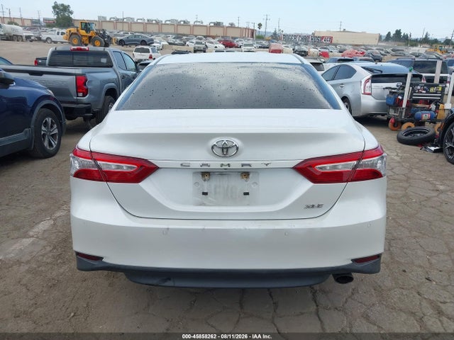 4T1B11HKXJU002748 Toyota CAMRY XLE