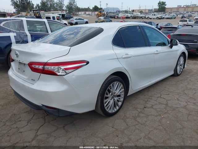 4T1B11HKXJU002748 Toyota CAMRY XLE