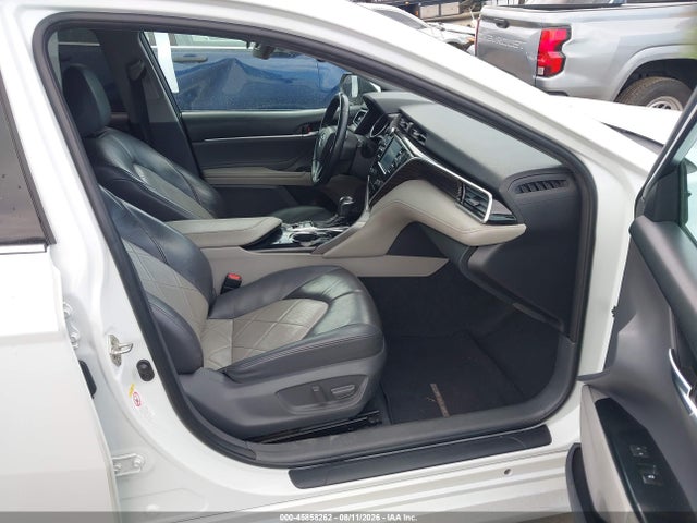 4T1B11HKXJU002748 Toyota CAMRY XLE