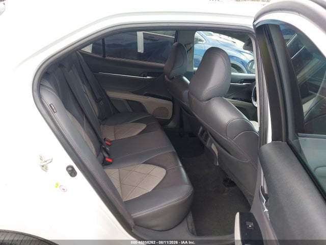 4T1B11HKXJU002748 Toyota CAMRY XLE
