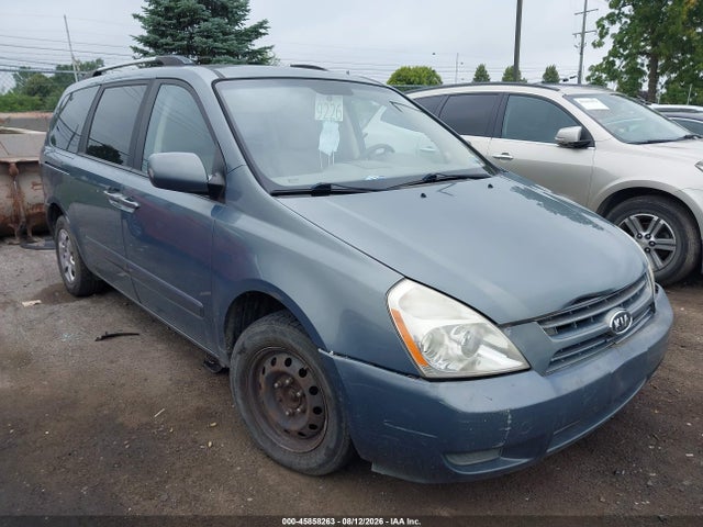 45858263 :رقم المزاد ، KNDMB233496299760 vin ، 2009 Kia Sedona Lx مزاد بيع