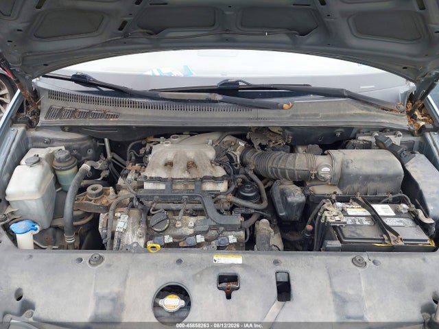 Aukcja sprzedaży 2009 Kia Sedona Lx, vin: KNDMB233496299760, numer aukcji: 45858263