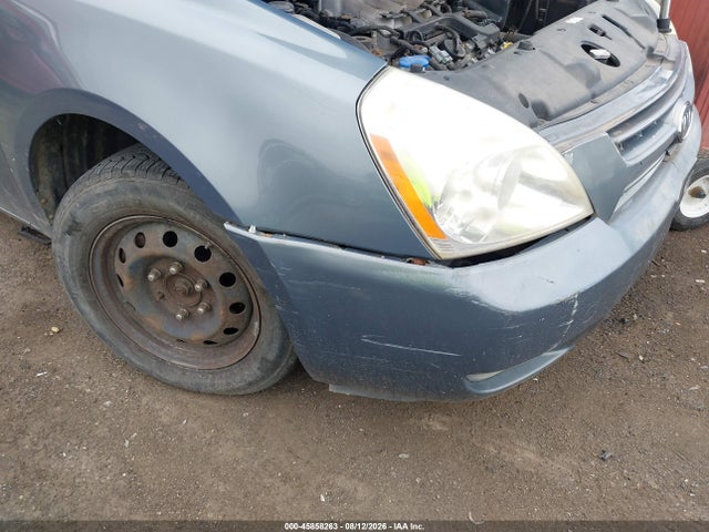 Aukcja sprzedaży 2009 Kia Sedona Lx, vin: KNDMB233496299760, numer aukcji: 45858263