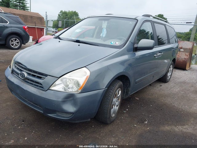 Aukcja sprzedaży 2009 Kia Sedona Lx, vin: KNDMB233496299760, numer aukcji: 45858263