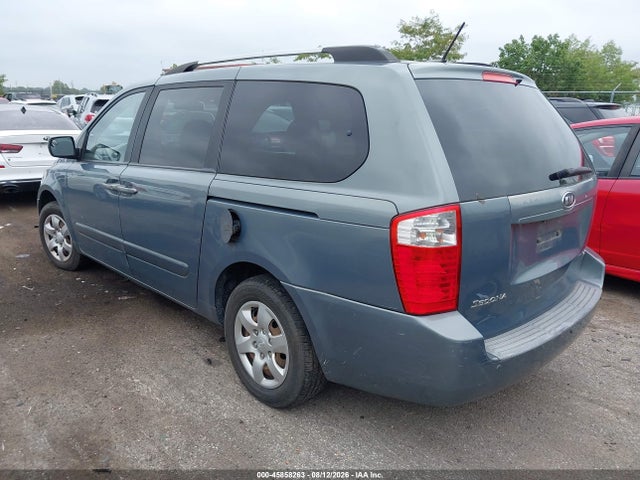 Aukcja sprzedaży 2009 Kia Sedona Lx, vin: KNDMB233496299760, numer aukcji: 45858263