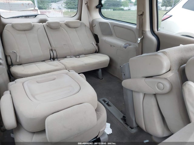 Aukcja sprzedaży 2009 Kia Sedona Lx, vin: KNDMB233496299760, numer aukcji: 45858263
