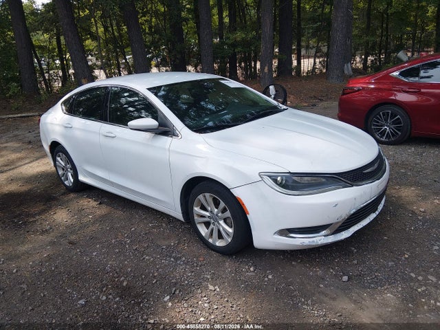 Aukcja sprzedaży 2016 Chrysler 200 Limited, vin: 1C3CCCAB5GN131481, numer aukcji: 45858270