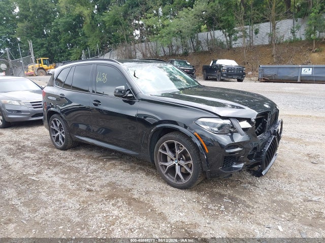 45858271 :رقم المزاد ، 5UXCR6C09N9N06638 vin ، 2022 Bmw X5 Xdrive40i مزاد بيع