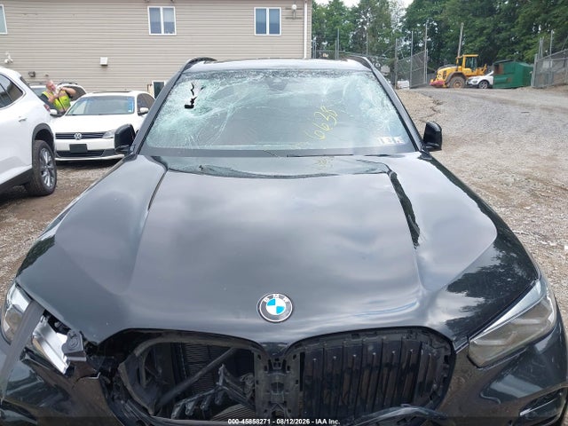Aukcja sprzedaży 2022 Bmw X5 Xdrive40i, vin: 5UXCR6C09N9N06638, numer aukcji: 45858271