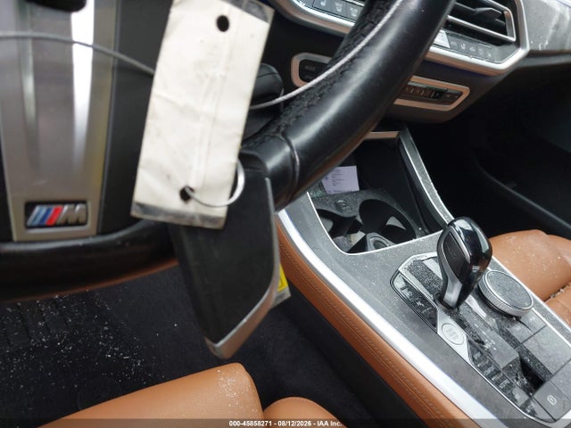 Aukcja sprzedaży 2022 Bmw X5 Xdrive40i, vin: 5UXCR6C09N9N06638, numer aukcji: 45858271