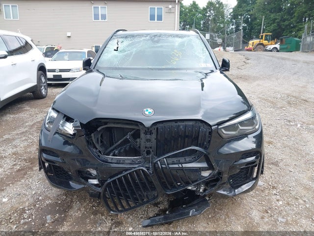 Aukcja sprzedaży 2022 Bmw X5 Xdrive40i, vin: 5UXCR6C09N9N06638, numer aukcji: 45858271