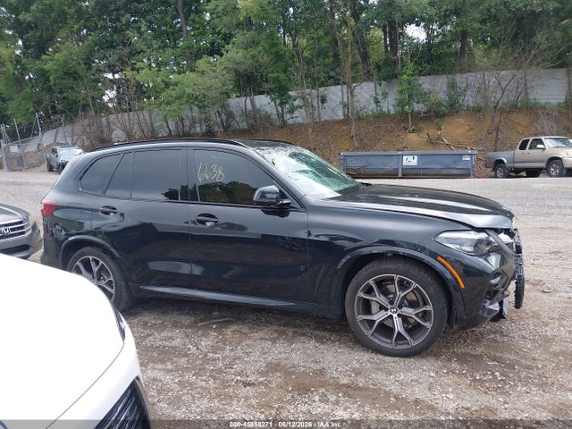 Aukcja sprzedaży 2022 Bmw X5 Xdrive40i, vin: 5UXCR6C09N9N06638, numer aukcji: 45858271
