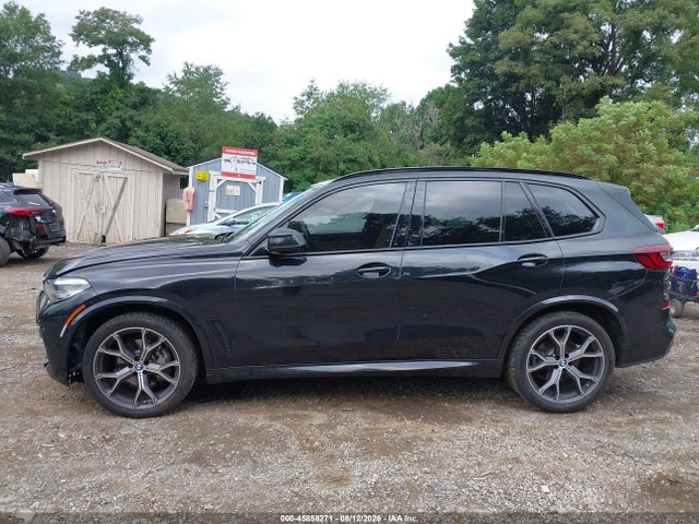 Aukcja sprzedaży 2022 Bmw X5 Xdrive40i, vin: 5UXCR6C09N9N06638, numer aukcji: 45858271
