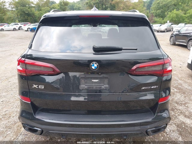 Aukcja sprzedaży 2022 Bmw X5 Xdrive40i, vin: 5UXCR6C09N9N06638, numer aukcji: 45858271