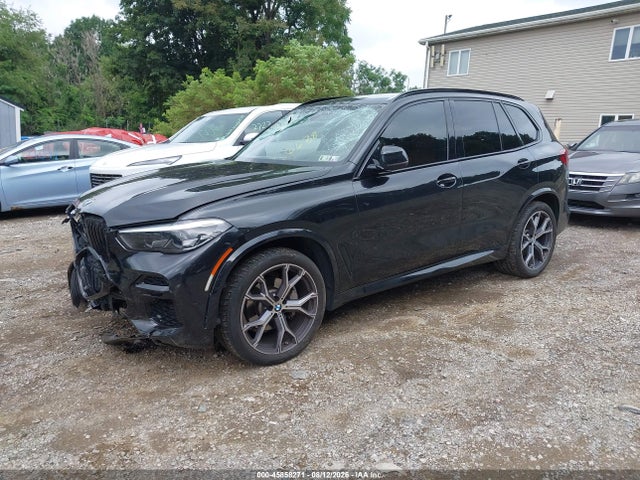 Aukcja sprzedaży 2022 Bmw X5 Xdrive40i, vin: 5UXCR6C09N9N06638, numer aukcji: 45858271