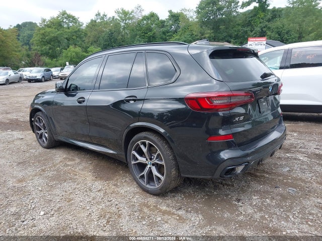 Aukcja sprzedaży 2022 Bmw X5 Xdrive40i, vin: 5UXCR6C09N9N06638, numer aukcji: 45858271