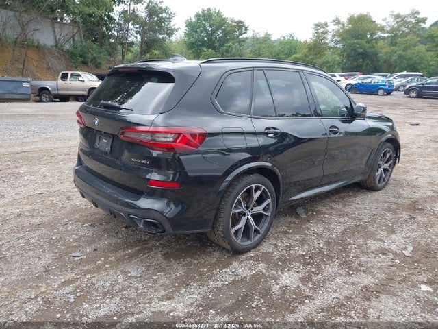 Aukcja sprzedaży 2022 Bmw X5 Xdrive40i, vin: 5UXCR6C09N9N06638, numer aukcji: 45858271