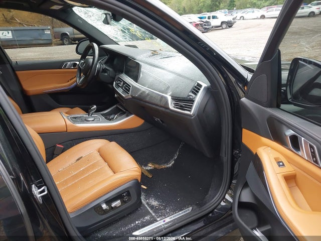 Aukcja sprzedaży 2022 Bmw X5 Xdrive40i, vin: 5UXCR6C09N9N06638, numer aukcji: 45858271