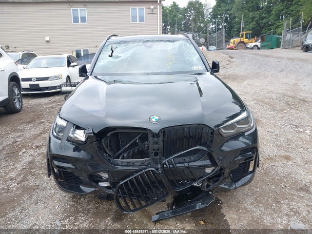 Aukcja sprzedaży 2022 Bmw X5 Xdrive40i, vin: 5UXCR6C09N9N06638, numer aukcji: 45858271