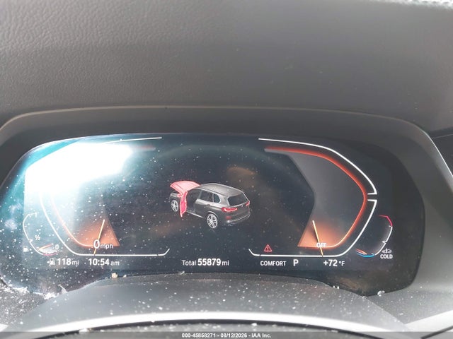 Aukcja sprzedaży 2022 Bmw X5 Xdrive40i, vin: 5UXCR6C09N9N06638, numer aukcji: 45858271