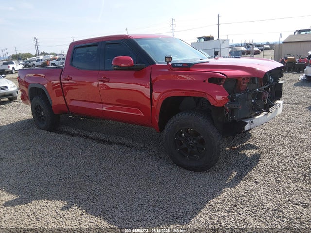 45858273 :رقم المزاد ، 5TFLA5EC6NX005874 vin ، 2022 Toyota Tundra Sr5 مزاد بيع