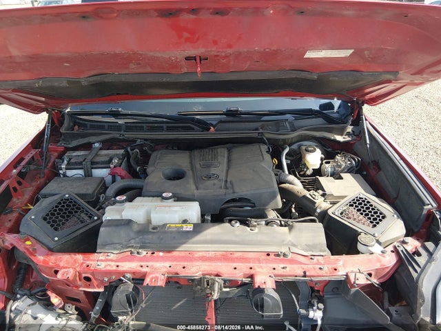 45858273 :رقم المزاد ، 5TFLA5EC6NX005874 vin ، 2022 Toyota Tundra Sr5 مزاد بيع