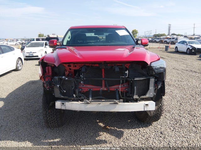 45858273 :رقم المزاد ، 5TFLA5EC6NX005874 vin ، 2022 Toyota Tundra Sr5 مزاد بيع