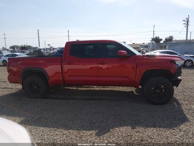 45858273 :رقم المزاد ، 5TFLA5EC6NX005874 vin ، 2022 Toyota Tundra Sr5 مزاد بيع