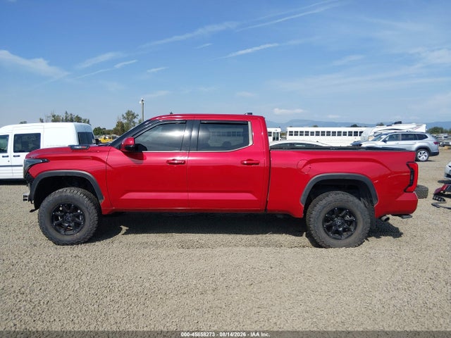 45858273 :رقم المزاد ، 5TFLA5EC6NX005874 vin ، 2022 Toyota Tundra Sr5 مزاد بيع
