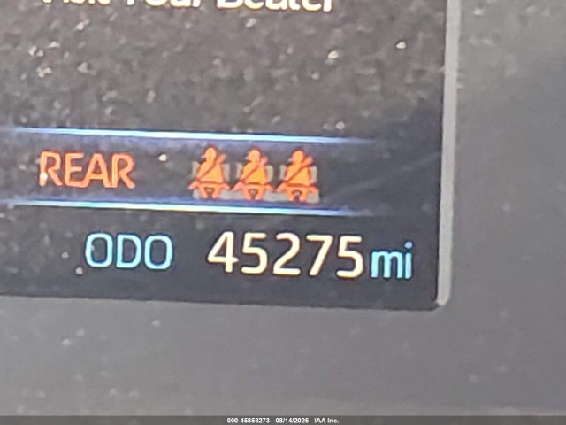 45858273 :رقم المزاد ، 5TFLA5EC6NX005874 vin ، 2022 Toyota Tundra Sr5 مزاد بيع