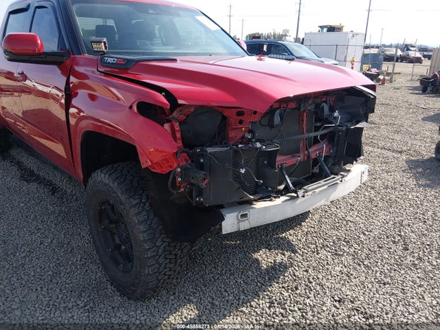 45858273 :رقم المزاد ، 5TFLA5EC6NX005874 vin ، 2022 Toyota Tundra Sr5 مزاد بيع