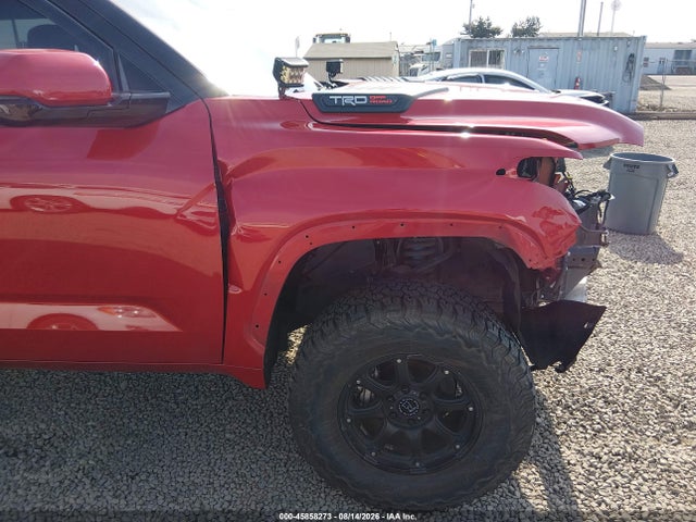 45858273 :رقم المزاد ، 5TFLA5EC6NX005874 vin ، 2022 Toyota Tundra Sr5 مزاد بيع