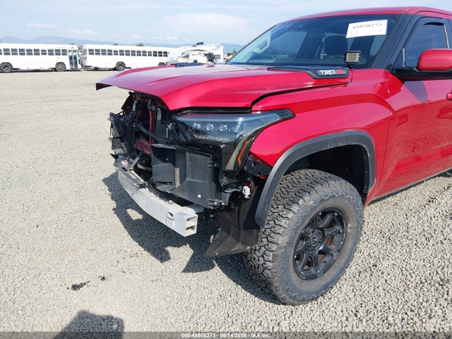 45858273 :رقم المزاد ، 5TFLA5EC6NX005874 vin ، 2022 Toyota Tundra Sr5 مزاد بيع