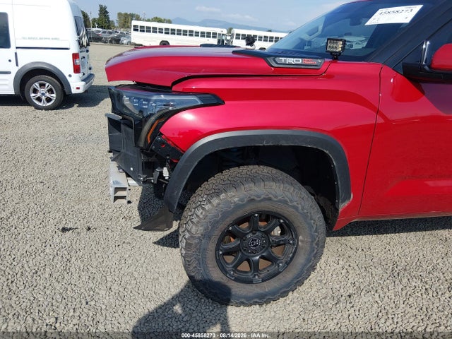 45858273 :رقم المزاد ، 5TFLA5EC6NX005874 vin ، 2022 Toyota Tundra Sr5 مزاد بيع