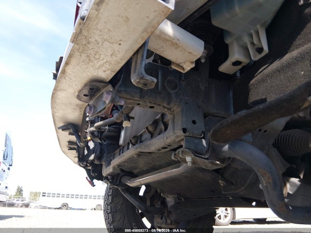 45858273 :رقم المزاد ، 5TFLA5EC6NX005874 vin ، 2022 Toyota Tundra Sr5 مزاد بيع