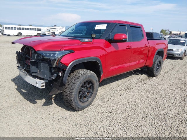 45858273 :رقم المزاد ، 5TFLA5EC6NX005874 vin ، 2022 Toyota Tundra Sr5 مزاد بيع