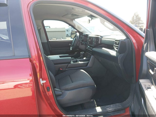 45858273 :رقم المزاد ، 5TFLA5EC6NX005874 vin ، 2022 Toyota Tundra Sr5 مزاد بيع