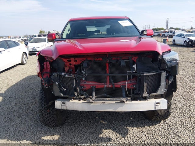 45858273 :رقم المزاد ، 5TFLA5EC6NX005874 vin ، 2022 Toyota Tundra Sr5 مزاد بيع