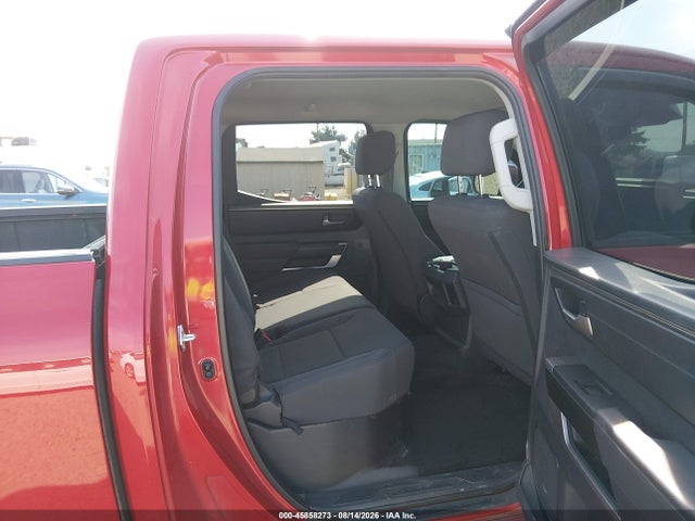 45858273 :رقم المزاد ، 5TFLA5EC6NX005874 vin ، 2022 Toyota Tundra Sr5 مزاد بيع
