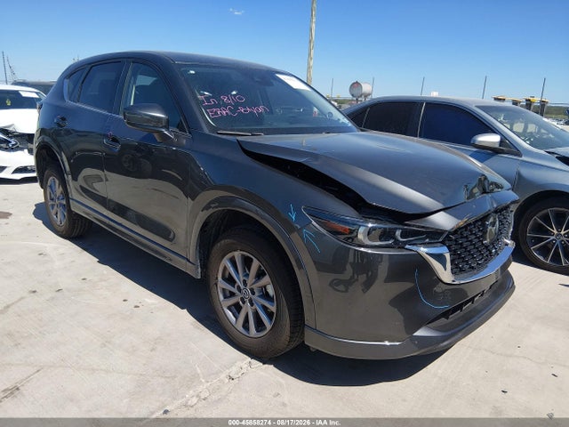 2025 Mazda Cx-5 2.5 S Select მანქანა იყიდება აუქციონზე, vin: JM3KFBBL1S0809026, აუქციონის ნომერი: 45858274