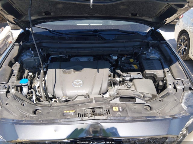 2025 Mazda Cx-5 2.5 S Select მანქანა იყიდება აუქციონზე, vin: JM3KFBBL1S0809026, აუქციონის ნომერი: 45858274